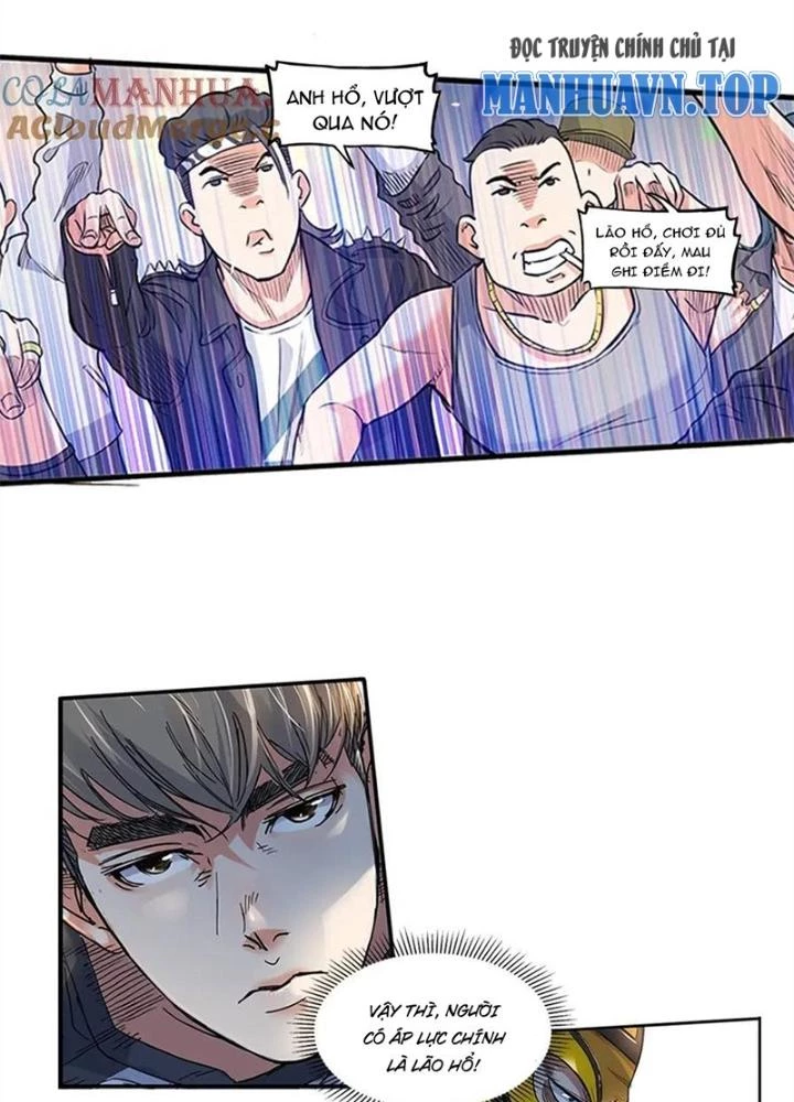 Đấu Trường Bóng Rổ Đường Phố Chapter 27 - Trang 34