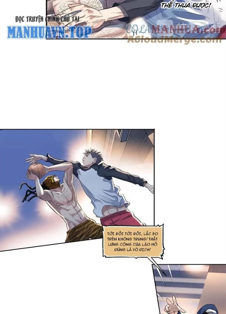 Đấu Trường Bóng Rổ Đường Phố Chapter 27 - Trang 40
