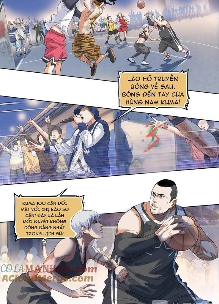 Đấu Trường Bóng Rổ Đường Phố Chapter 27 - Trang 44