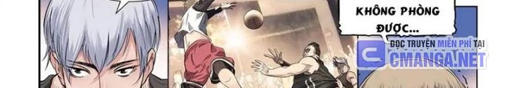 Đấu Trường Bóng Rổ Đường Phố Chapter 28 - Trang 11