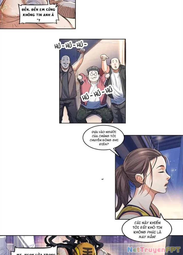 Đấu Trường Bóng Rổ Đường Phố Chapter 28 - Trang 18