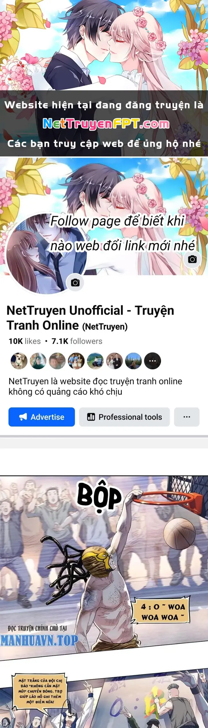 Đấu Trường Bóng Rổ Đường Phố Chapter 28 - Trang 2
