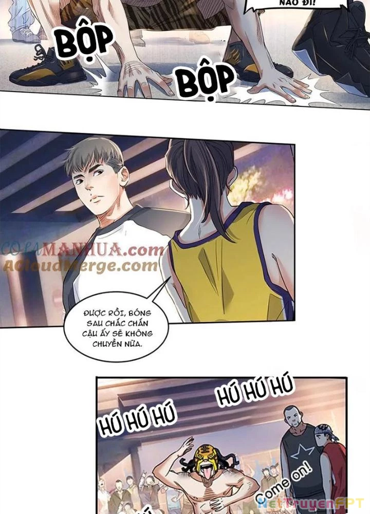 Đấu Trường Bóng Rổ Đường Phố Chapter 28 - Trang 20