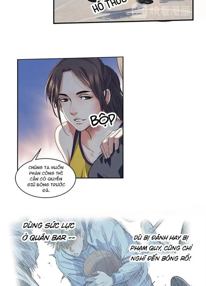 Đấu Trường Bóng Rổ Đường Phố Chapter 28 - Trang 22