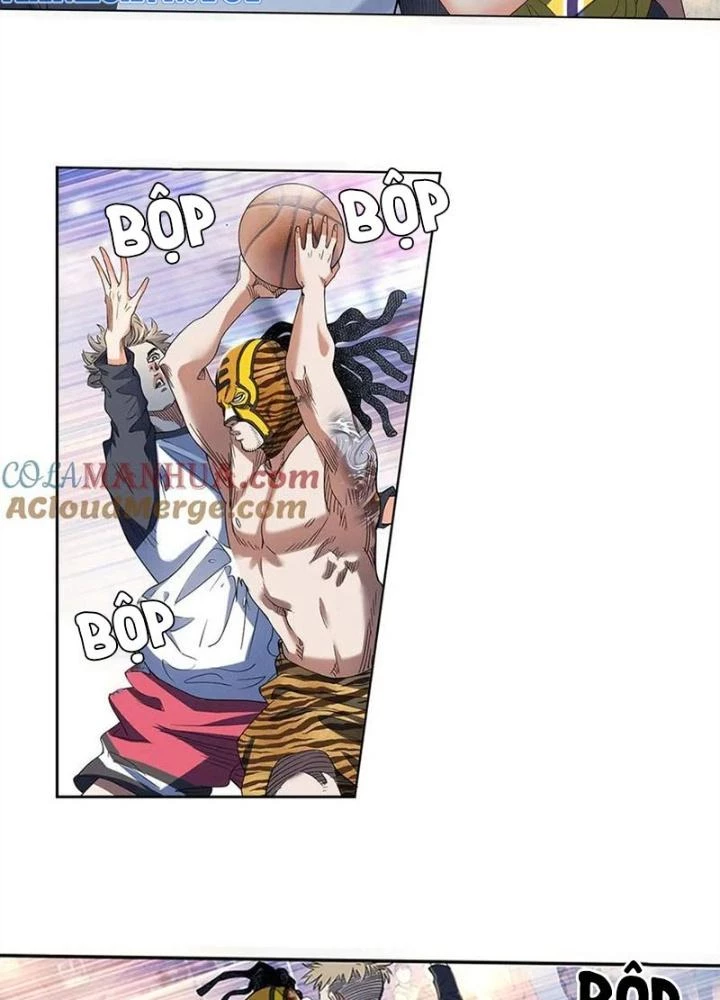 Đấu Trường Bóng Rổ Đường Phố Chapter 28 - Trang 26