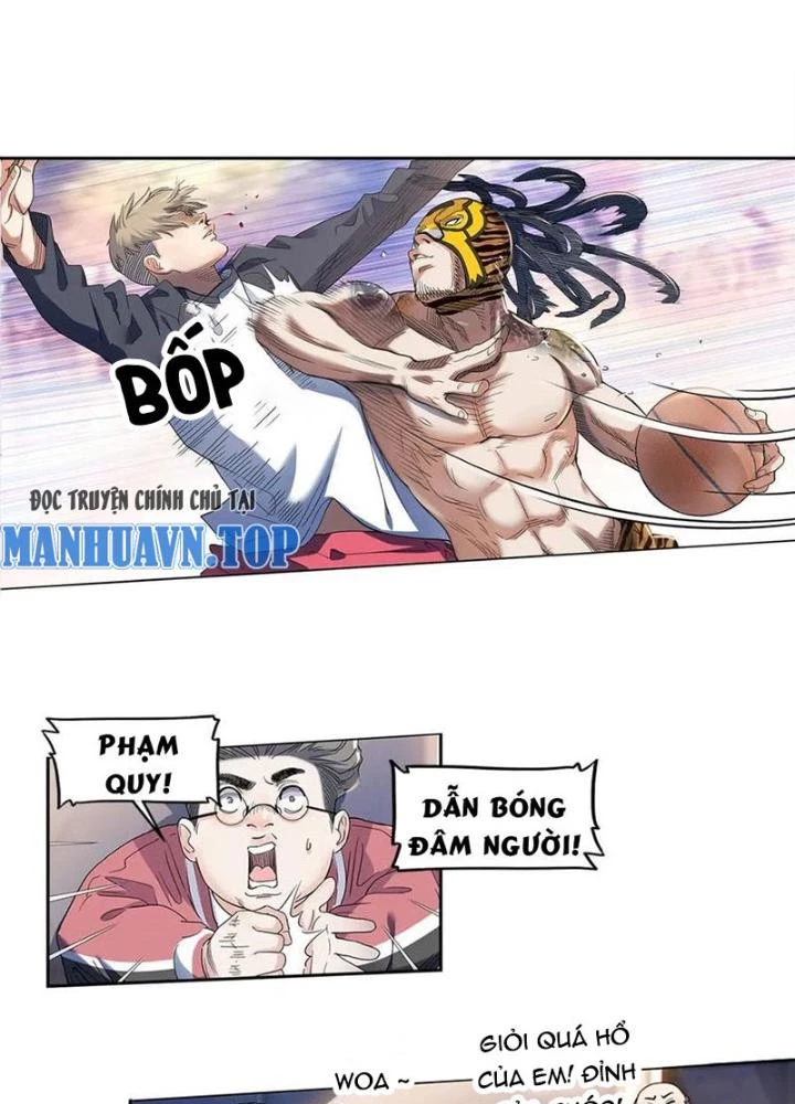 Đấu Trường Bóng Rổ Đường Phố Chapter 28 - Trang 30