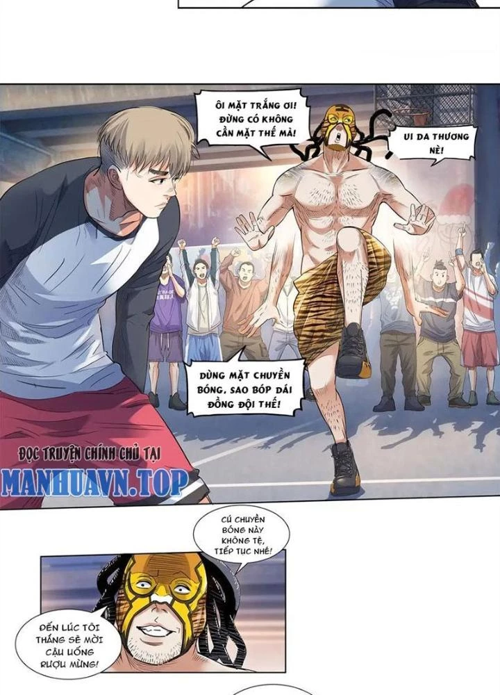 Đấu Trường Bóng Rổ Đường Phố Chapter 28 - Trang 4