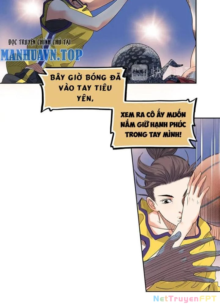 Đấu Trường Bóng Rổ Đường Phố Chapter 28 - Trang 40