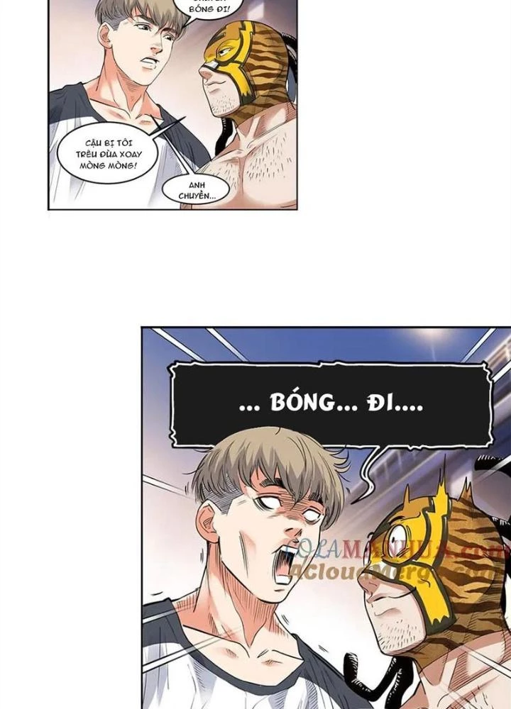 Đấu Trường Bóng Rổ Đường Phố Chapter 28 - Trang 8
