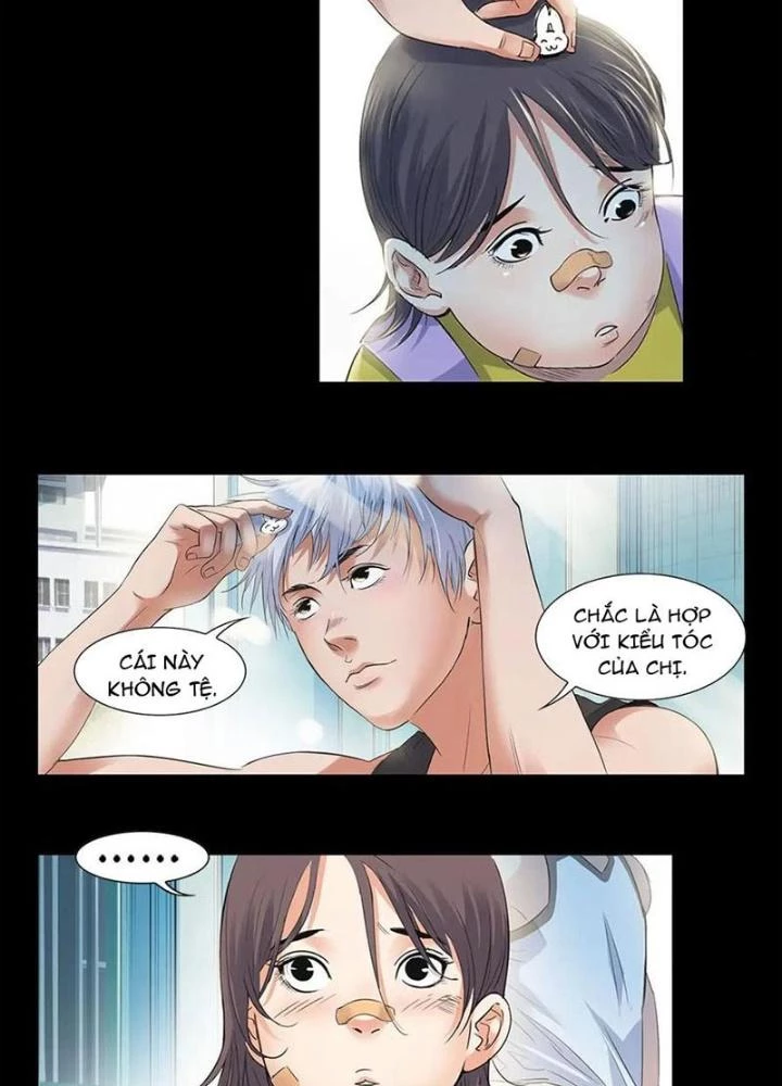 Đấu Trường Bóng Rổ Đường Phố Chapter 29 - Trang 10
