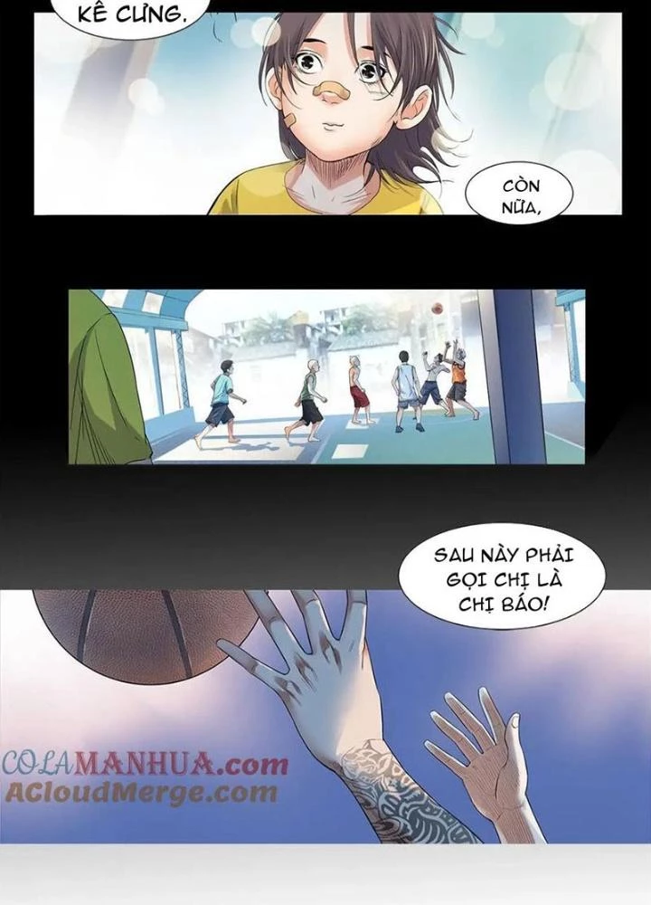 Đấu Trường Bóng Rổ Đường Phố Chapter 29 - Trang 14