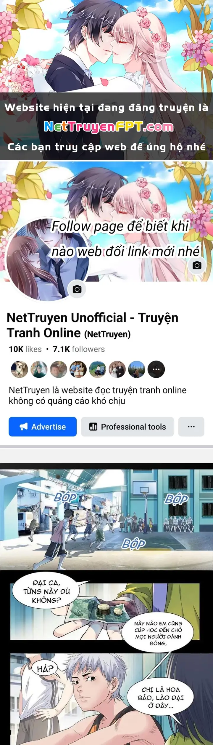 Đấu Trường Bóng Rổ Đường Phố Chapter 29 - Trang 2