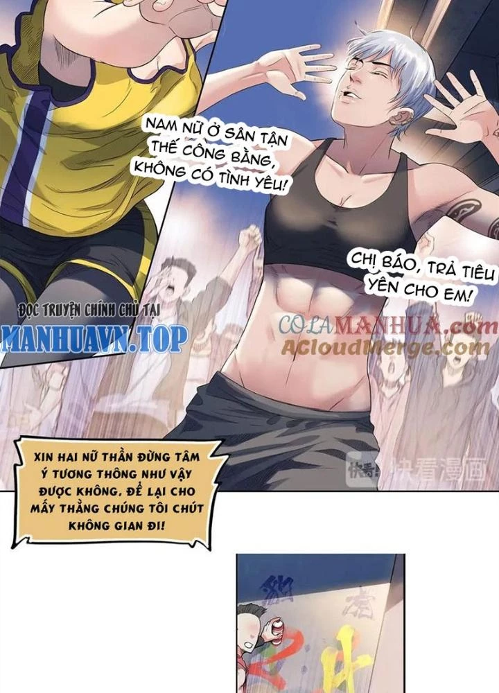Đấu Trường Bóng Rổ Đường Phố Chapter 29 - Trang 20