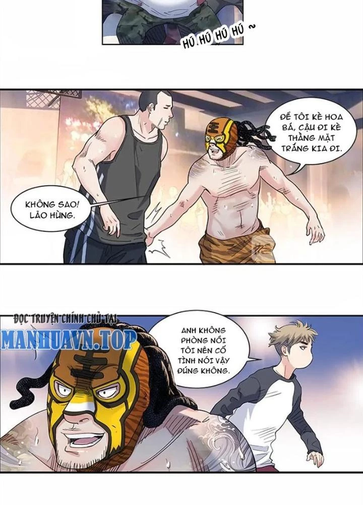 Đấu Trường Bóng Rổ Đường Phố Chapter 29 - Trang 30