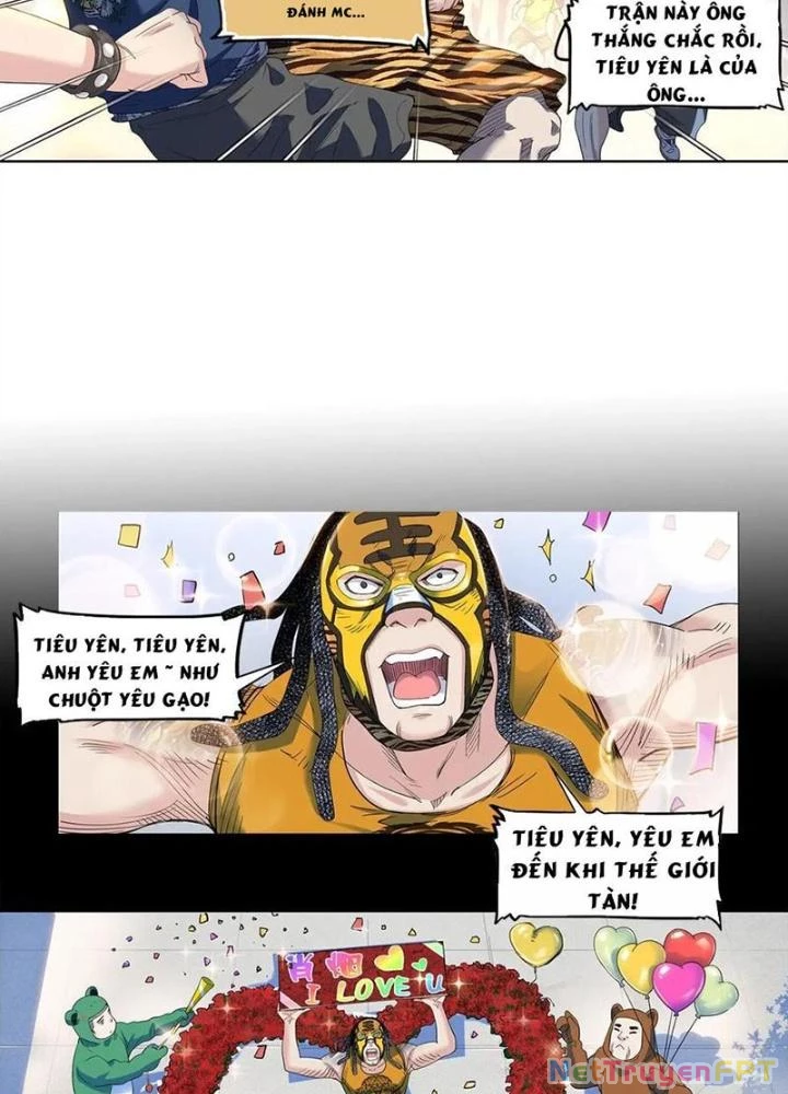 Đấu Trường Bóng Rổ Đường Phố Chapter 29 - Trang 36