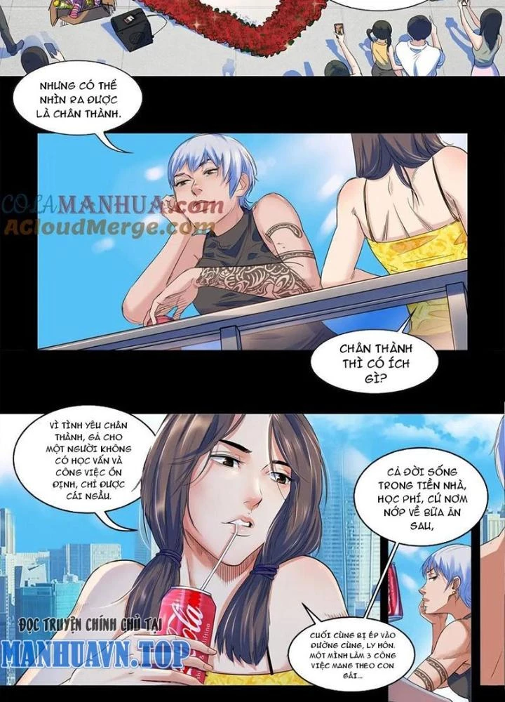 Đấu Trường Bóng Rổ Đường Phố Chapter 29 - Trang 38