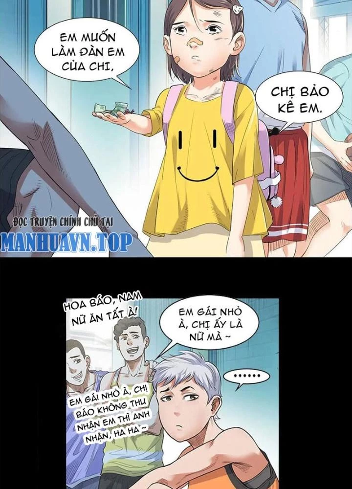 Đấu Trường Bóng Rổ Đường Phố Chapter 29 - Trang 4