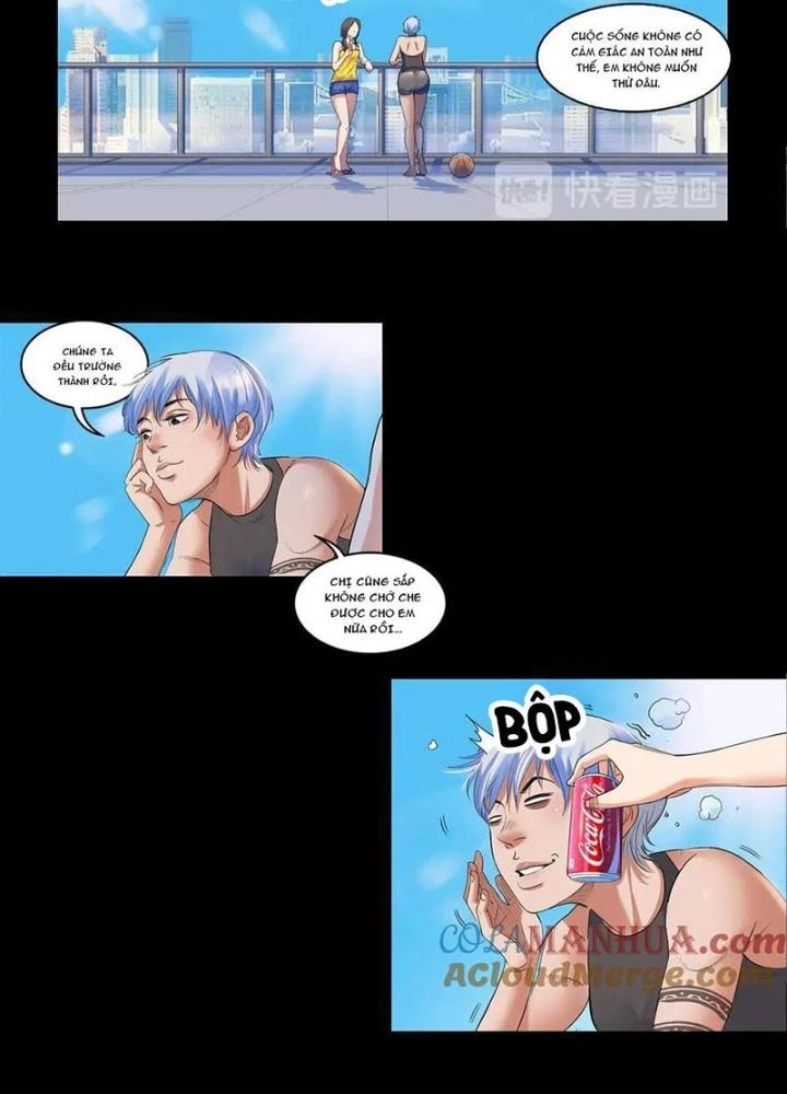 Đấu Trường Bóng Rổ Đường Phố Chapter 29 - Trang 40