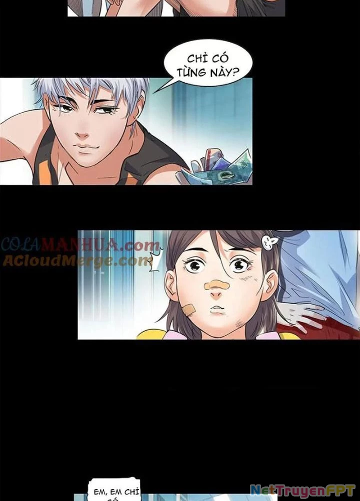 Đấu Trường Bóng Rổ Đường Phố Chapter 29 - Trang 6