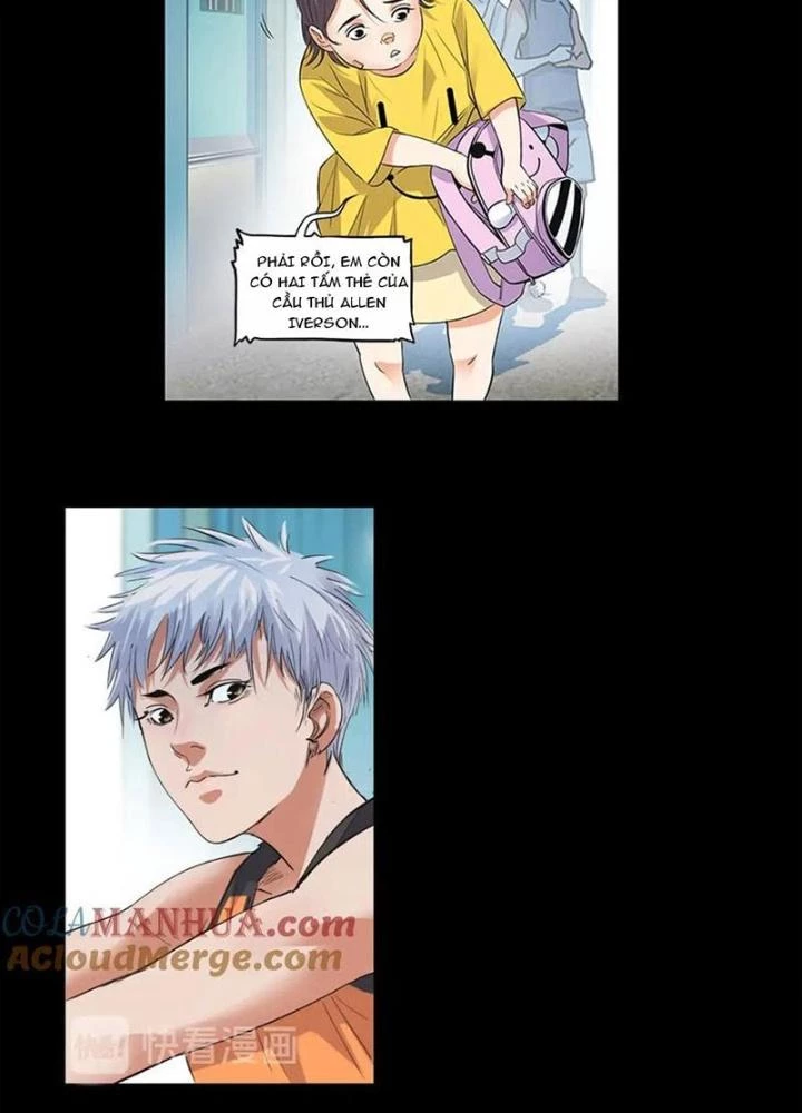 Đấu Trường Bóng Rổ Đường Phố Chapter 29 - Trang 8