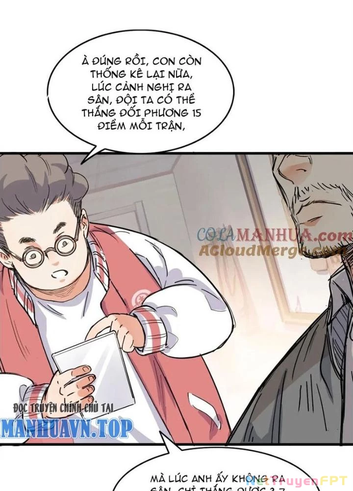 Đấu Trường Bóng Rổ Đường Phố Chapter 3 - Trang 16