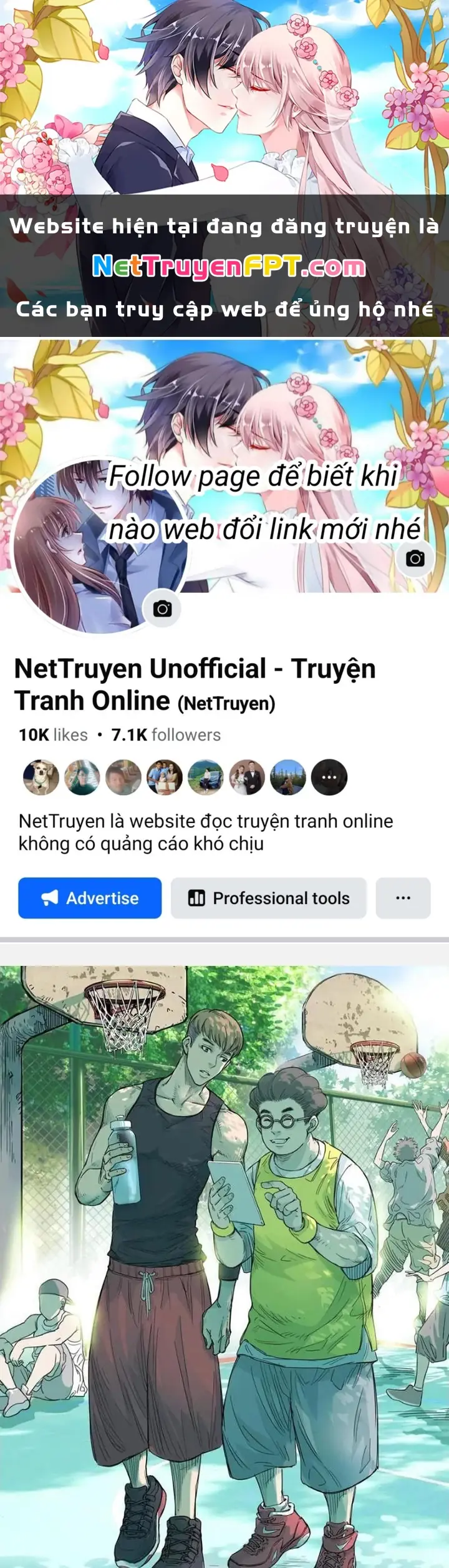 Đấu Trường Bóng Rổ Đường Phố Chapter 3 - Trang 2