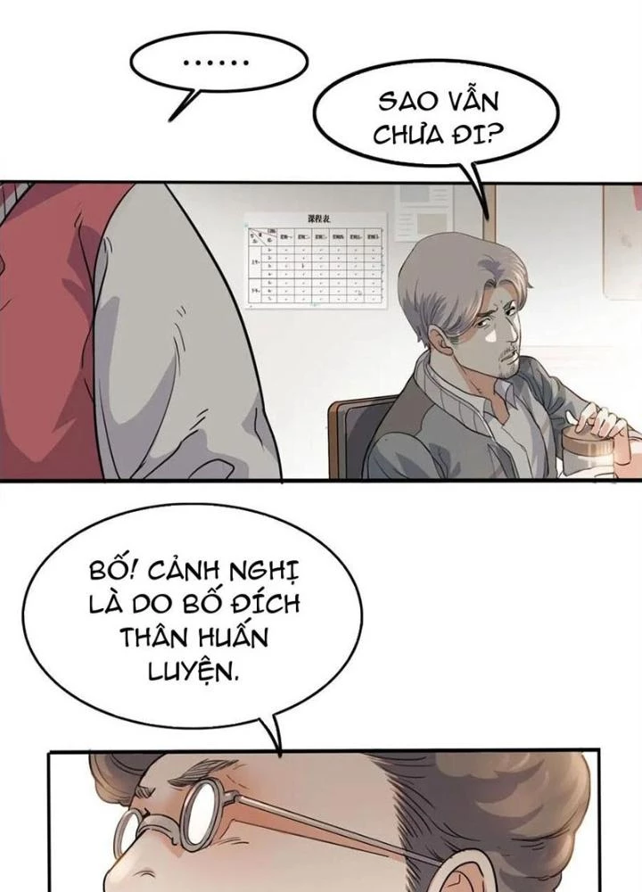 Đấu Trường Bóng Rổ Đường Phố Chapter 3 - Trang 30