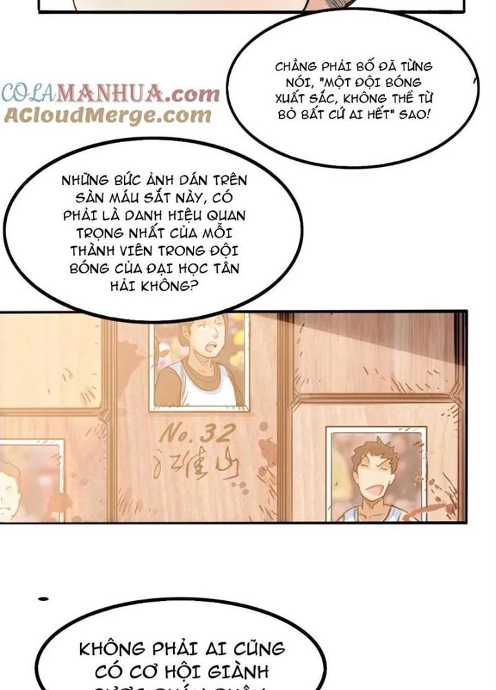 Đấu Trường Bóng Rổ Đường Phố Chapter 3 - Trang 32