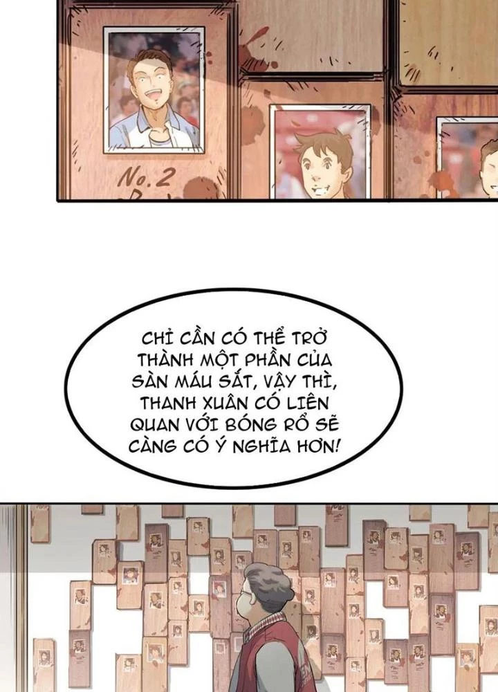 Đấu Trường Bóng Rổ Đường Phố Chapter 3 - Trang 34