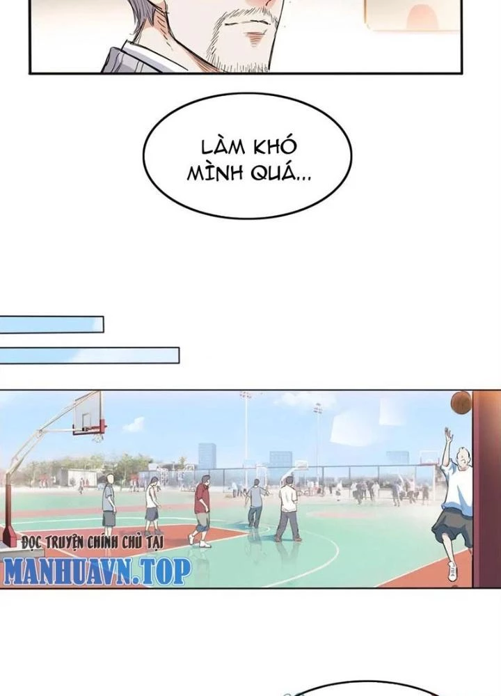 Đấu Trường Bóng Rổ Đường Phố Chapter 3 - Trang 46