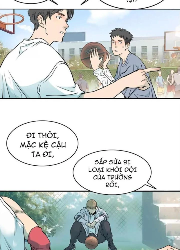 Đấu Trường Bóng Rổ Đường Phố Chapter 3 - Trang 48
