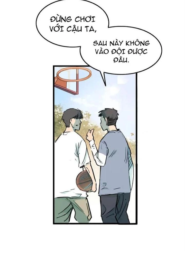 Đấu Trường Bóng Rổ Đường Phố Chapter 3 - Trang 50