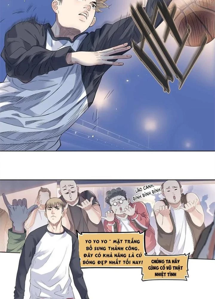 Đấu Trường Bóng Rổ Đường Phố Chapter 30 - Trang 10