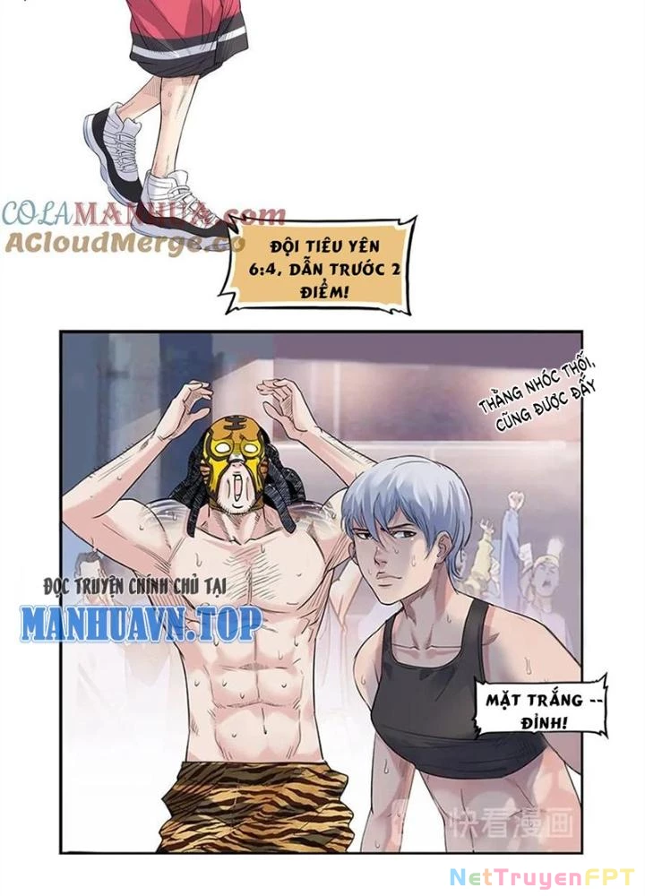Đấu Trường Bóng Rổ Đường Phố Chapter 30 - Trang 12