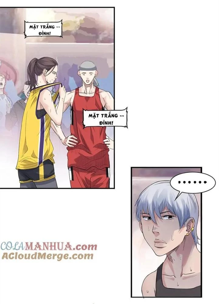 Đấu Trường Bóng Rổ Đường Phố Chapter 30 - Trang 14