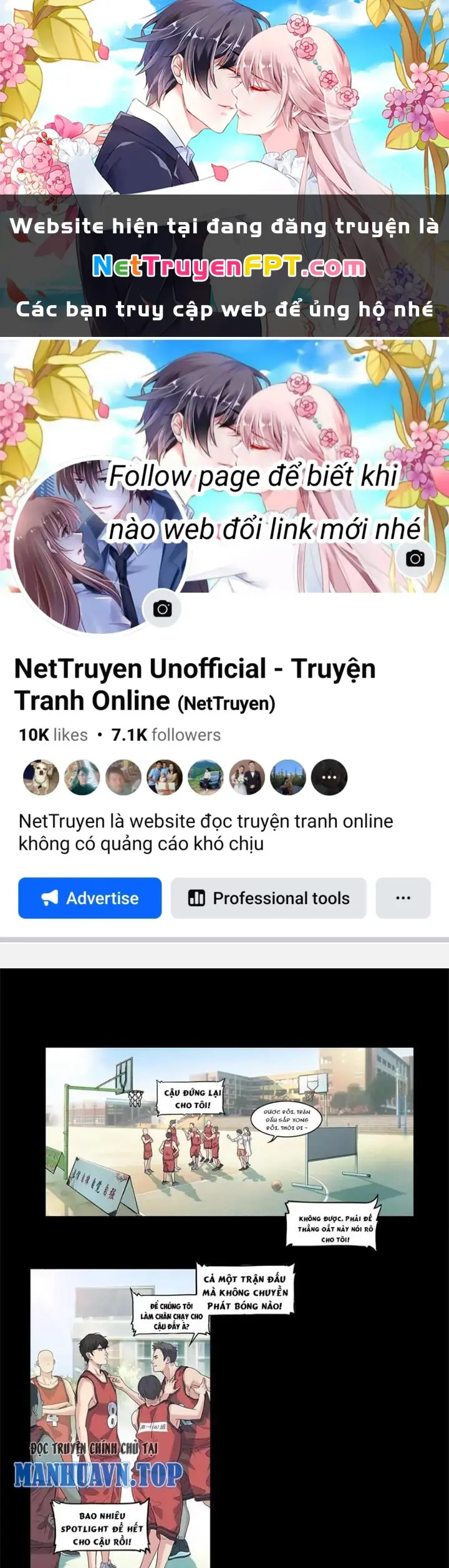 Đấu Trường Bóng Rổ Đường Phố Chapter 30 - Trang 2