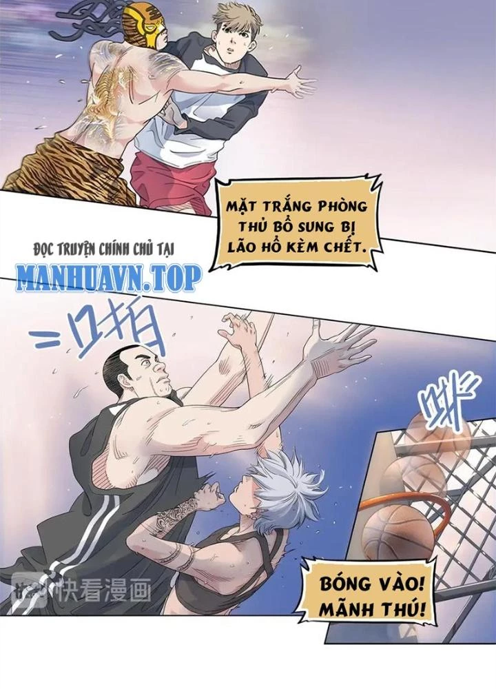 Đấu Trường Bóng Rổ Đường Phố Chapter 30 - Trang 22