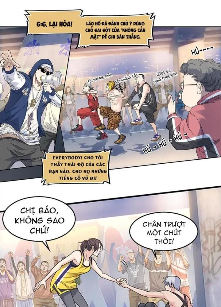 Đấu Trường Bóng Rổ Đường Phố Chapter 30 - Trang 24