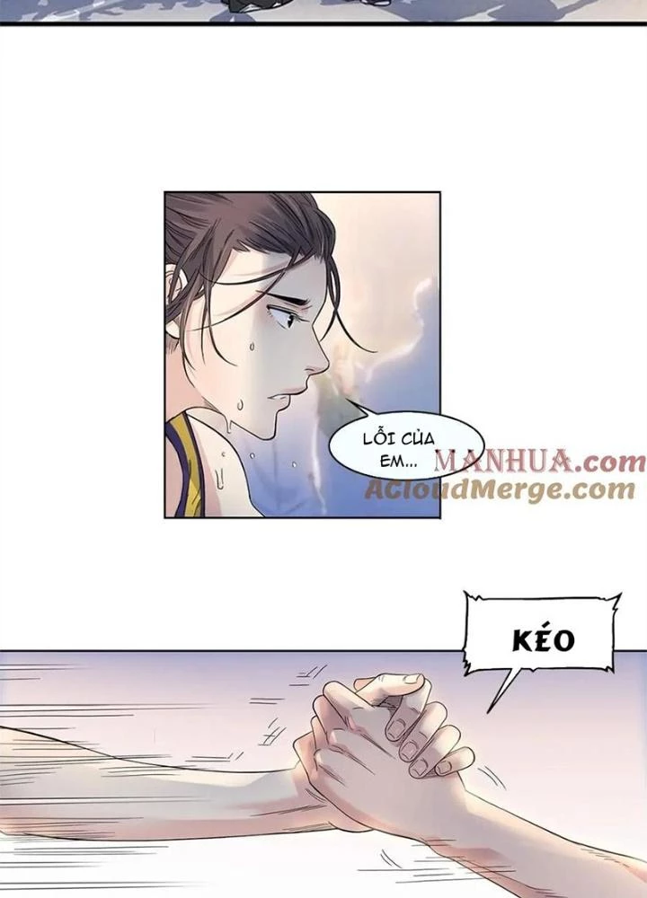 Đấu Trường Bóng Rổ Đường Phố Chapter 30 - Trang 26