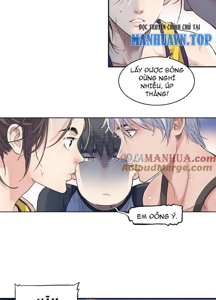 Đấu Trường Bóng Rổ Đường Phố Chapter 30 - Trang 32