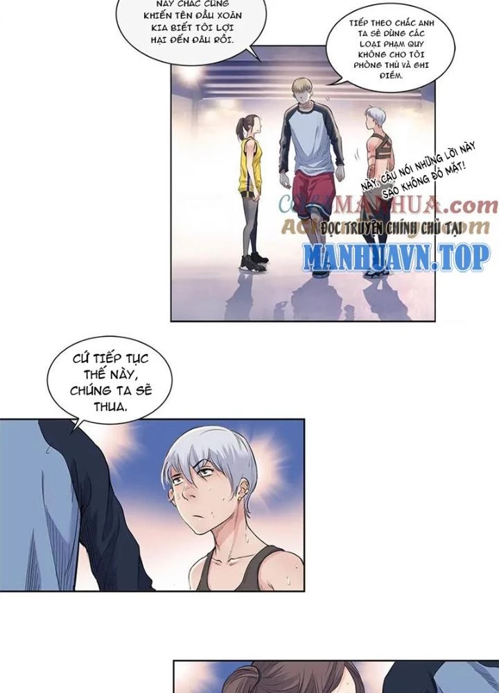 Đấu Trường Bóng Rổ Đường Phố Chapter 30 - Trang 38