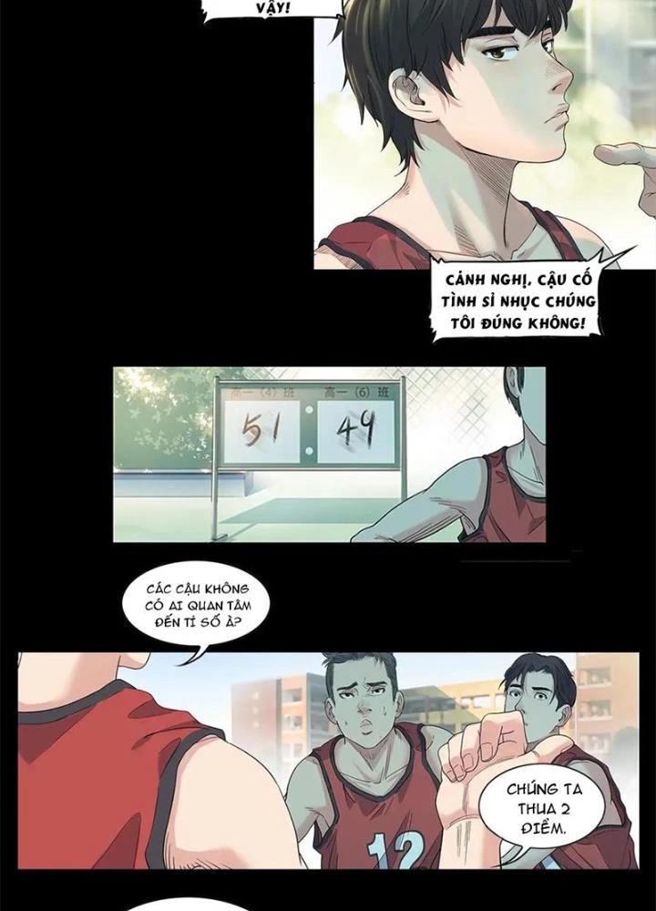 Đấu Trường Bóng Rổ Đường Phố Chapter 30 - Trang 4