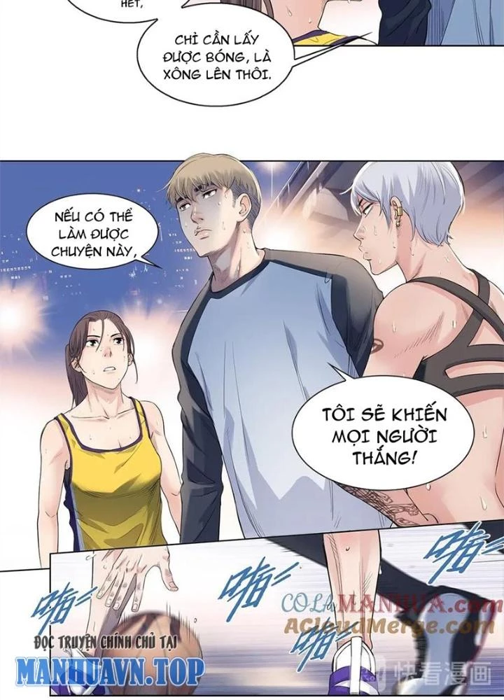 Đấu Trường Bóng Rổ Đường Phố Chapter 30 - Trang 40