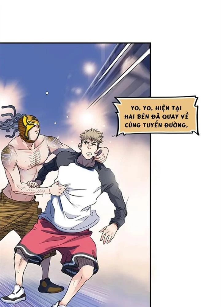 Đấu Trường Bóng Rổ Đường Phố Chapter 30 - Trang 42