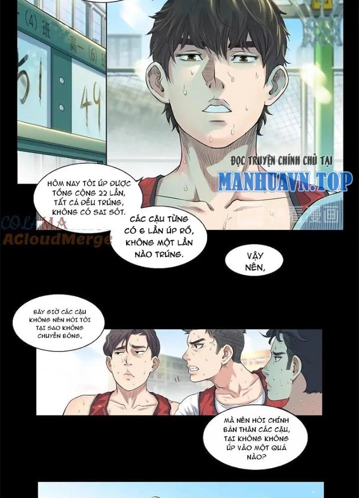 Đấu Trường Bóng Rổ Đường Phố Chapter 30 - Trang 6