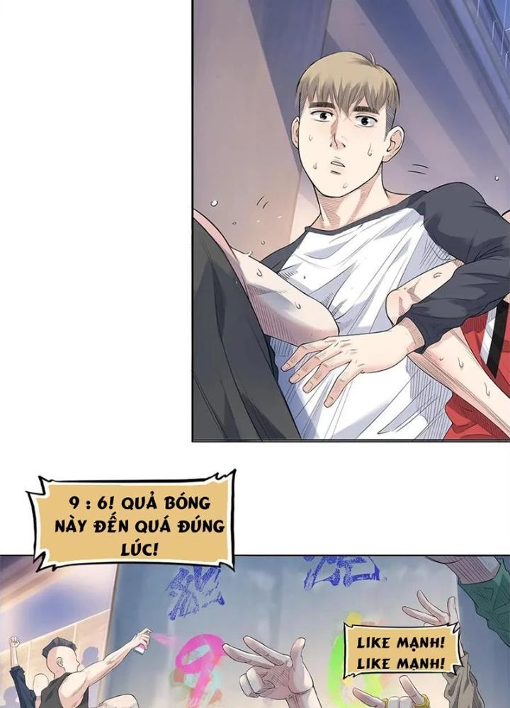Đấu Trường Bóng Rổ Đường Phố Chapter 31 - Trang 24