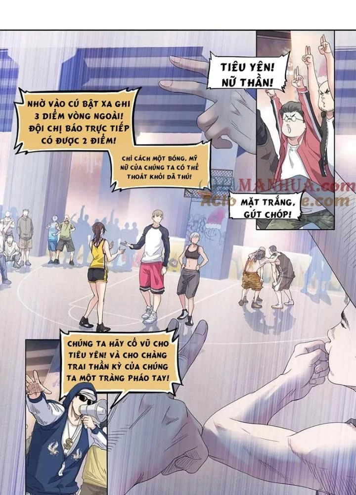 Đấu Trường Bóng Rổ Đường Phố Chapter 31 - Trang 26