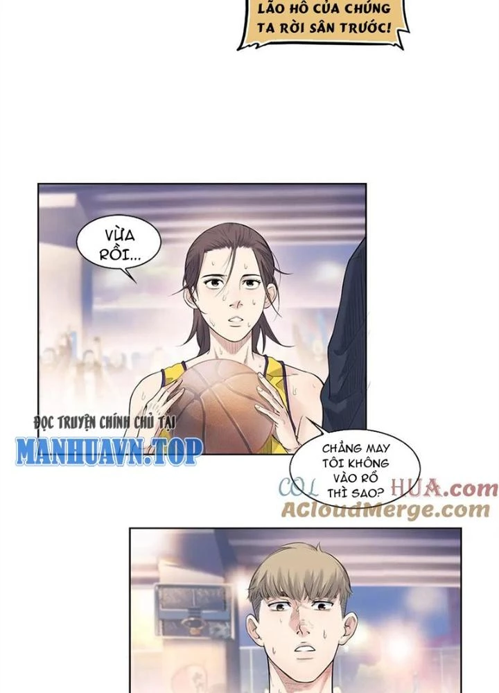 Đấu Trường Bóng Rổ Đường Phố Chapter 31 - Trang 28