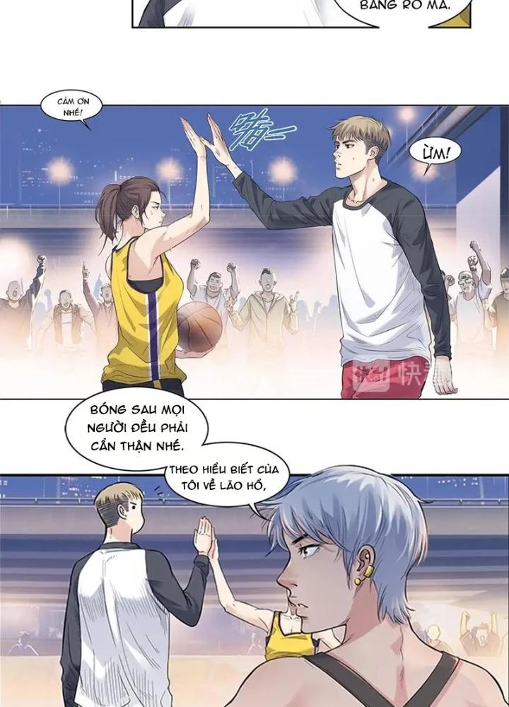 Đấu Trường Bóng Rổ Đường Phố Chapter 31 - Trang 30