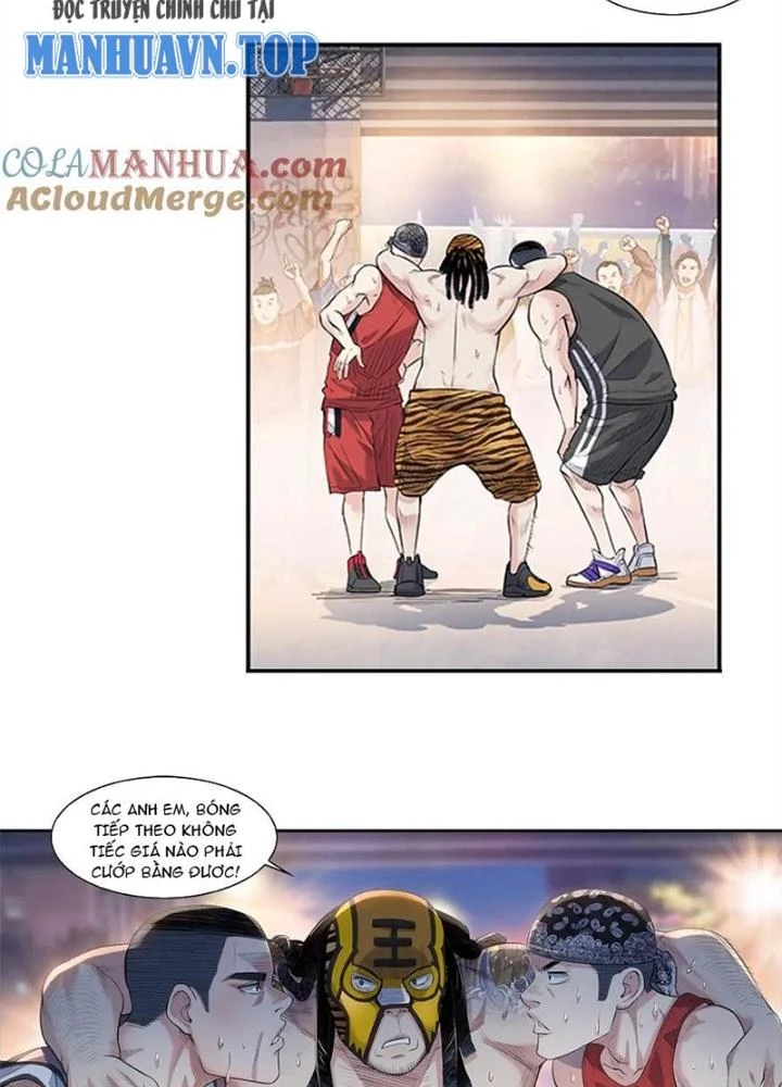 Đấu Trường Bóng Rổ Đường Phố Chapter 31 - Trang 32